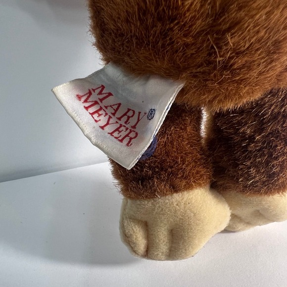 Vintage Mary Meyer Animal Monkey Stuffed Plush soft - Picture 3 of 3
